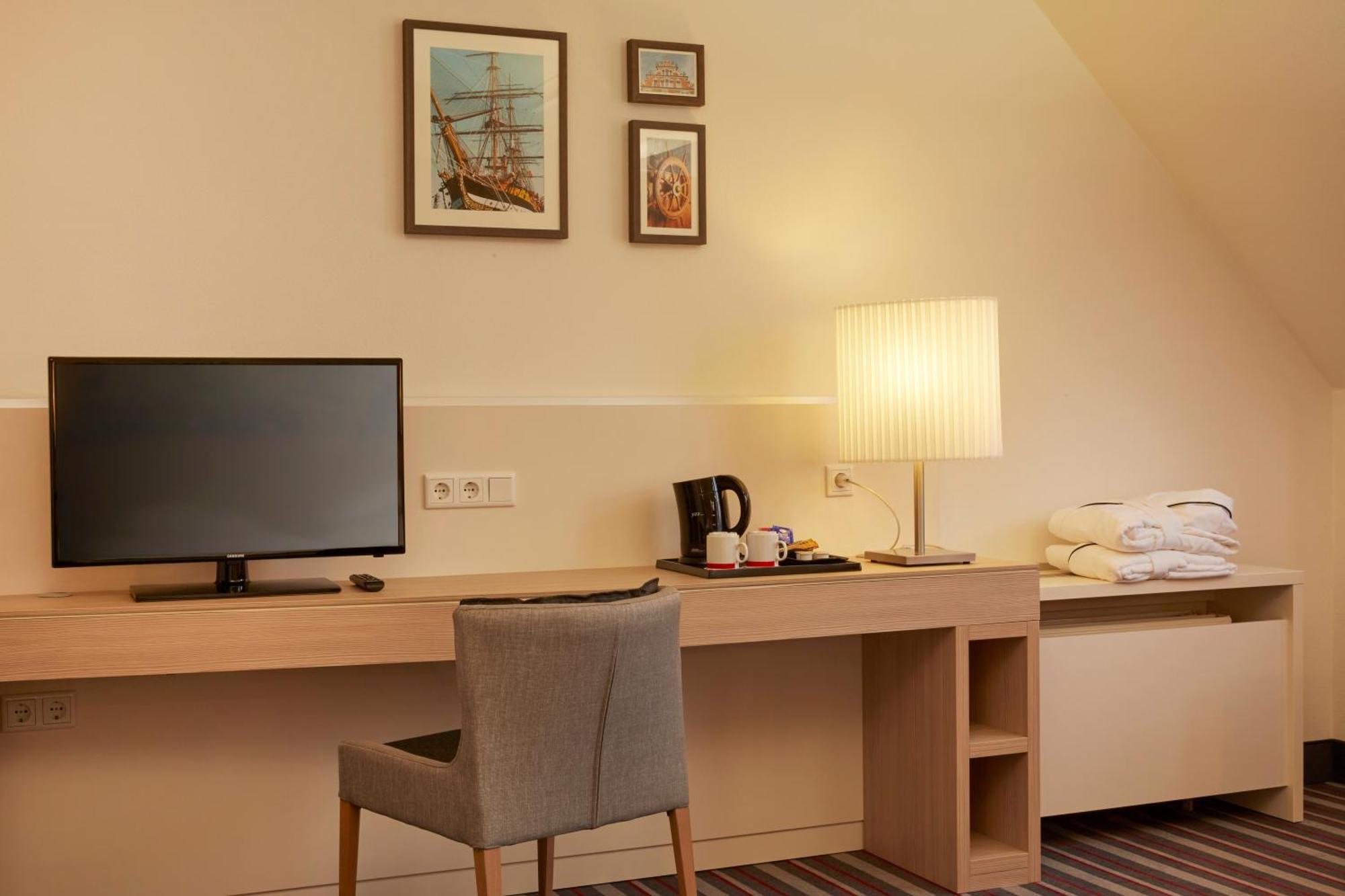 Hotel H+ Herzog Widukind Stade