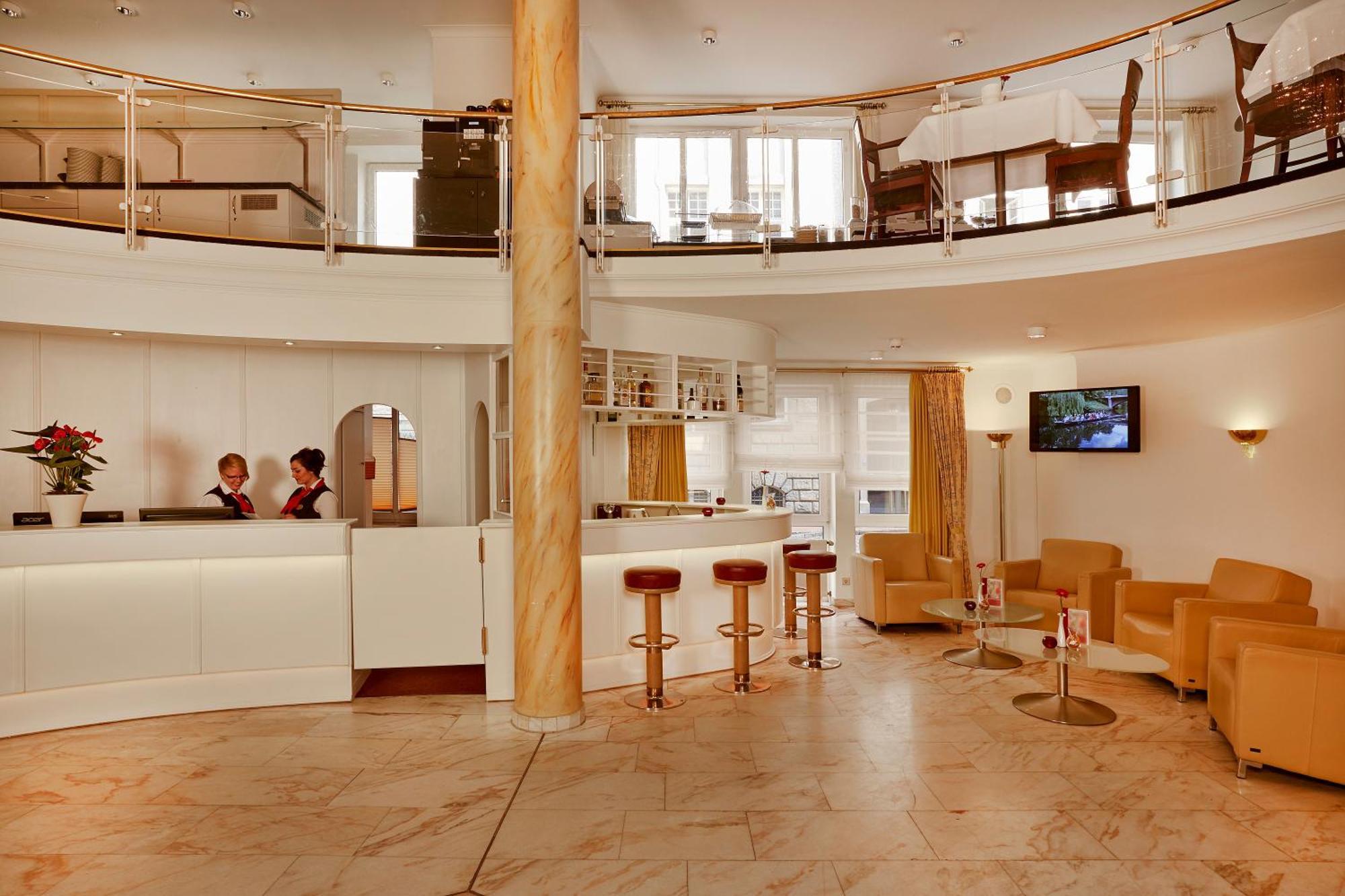 H+ Herzog Widukind Hotel Stade