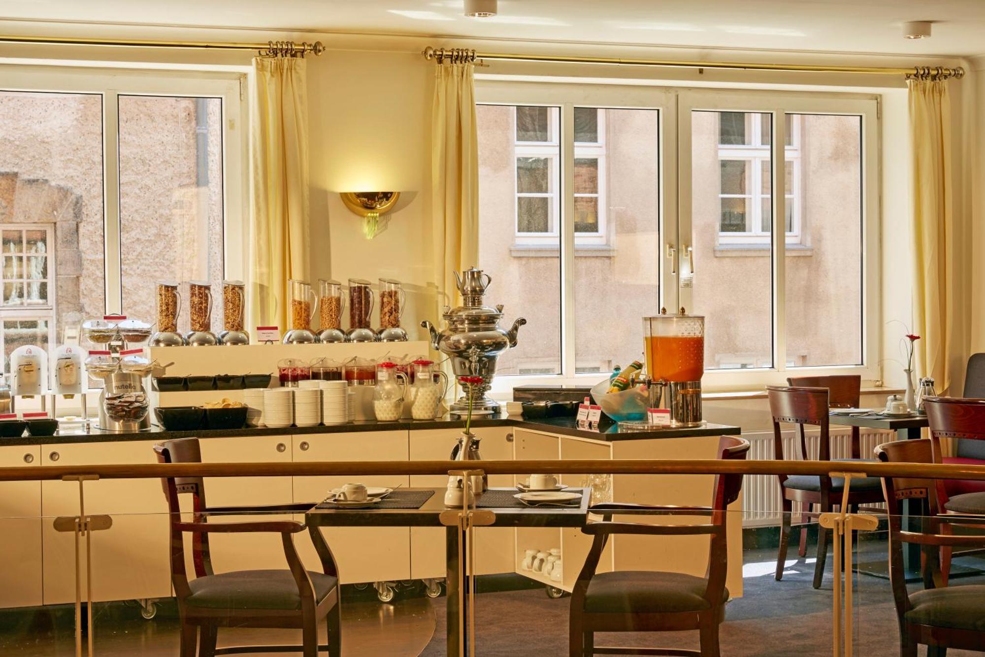 H+ Herzog Widukind Hotel 4*
