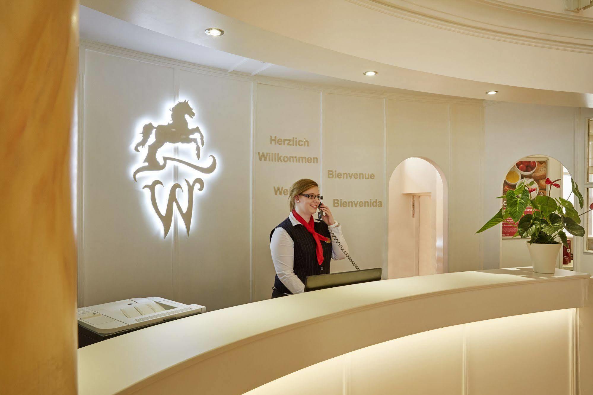 H+ Herzog Widukind Hotel