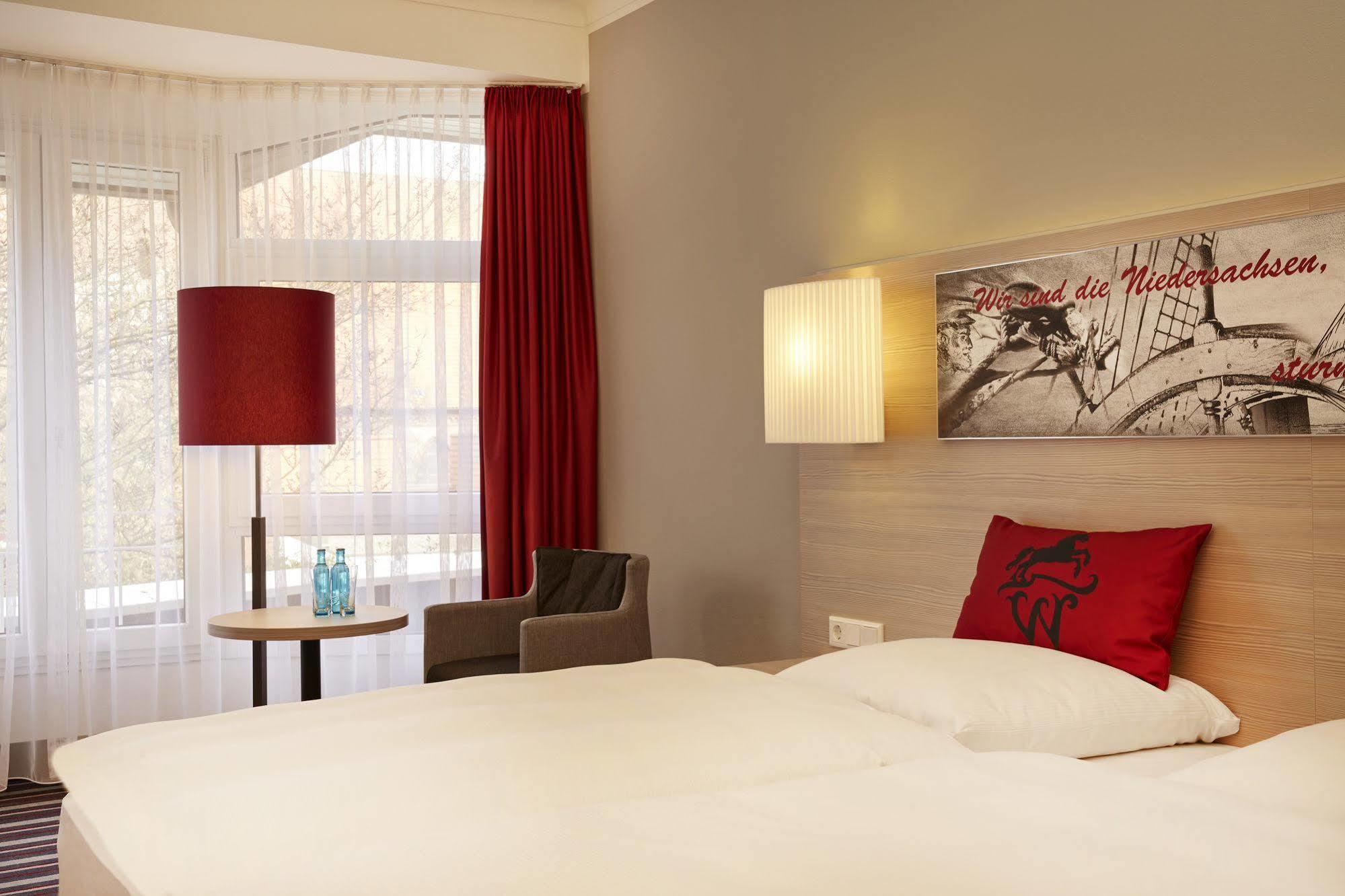 H+ Herzog Widukind Hotel Stade